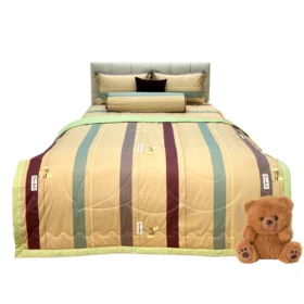 Bộ Drap ga trải giường hiện đại Comfort nhiều size CF315