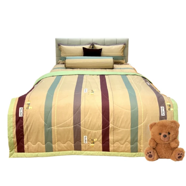 Bo Drap ga trai giuong hien dai Comfort nhieu size CF315 1