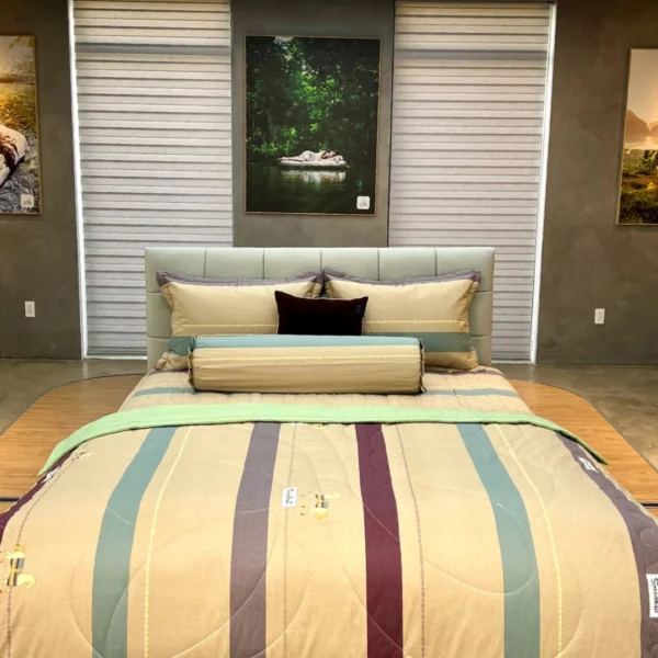 Bo Drap ga trai giuong hien dai Comfort nhieu size CF315