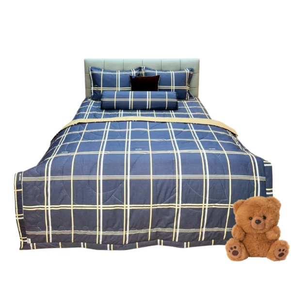 Bo Drap ga trai giuong hien dai Comfort nhieu size CF316 1