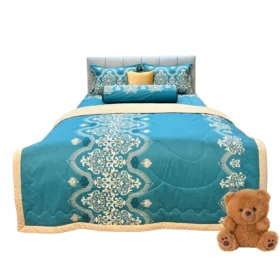 Bộ Drap ga trải giường hiện đại Comfort nhiều size CF318