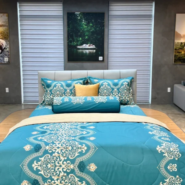 Bo Drap ga trai giuong hien dai Comfort nhieu size CF318