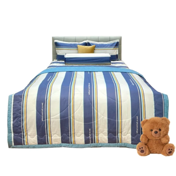 Bo Drap ga trai giuong hien dai Comfort nhieu size CF320 1