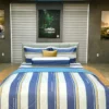 Bo Drap ga trai giuong hien dai Comfort nhieu size CF320