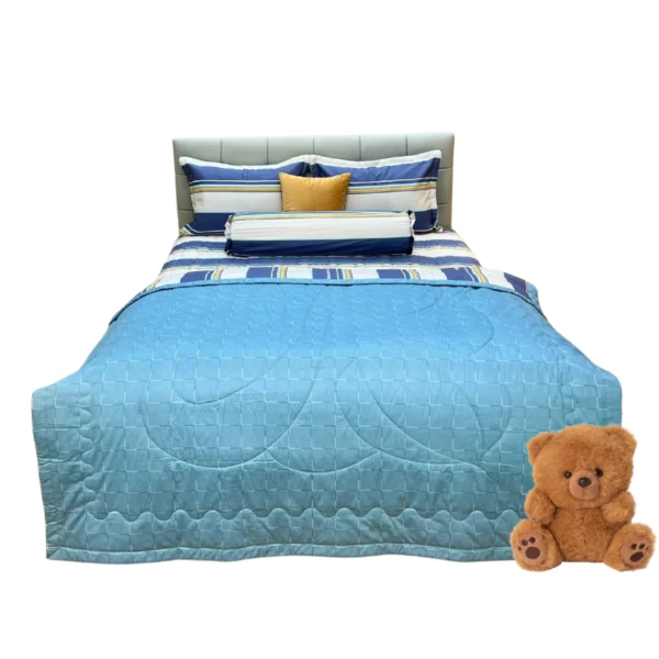 Bo Drap ga trai giuong hien dai Comfort nhieu size CF320 2 1