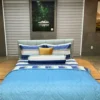 Bo Drap ga trai giuong hien dai Comfort nhieu size CF320 2