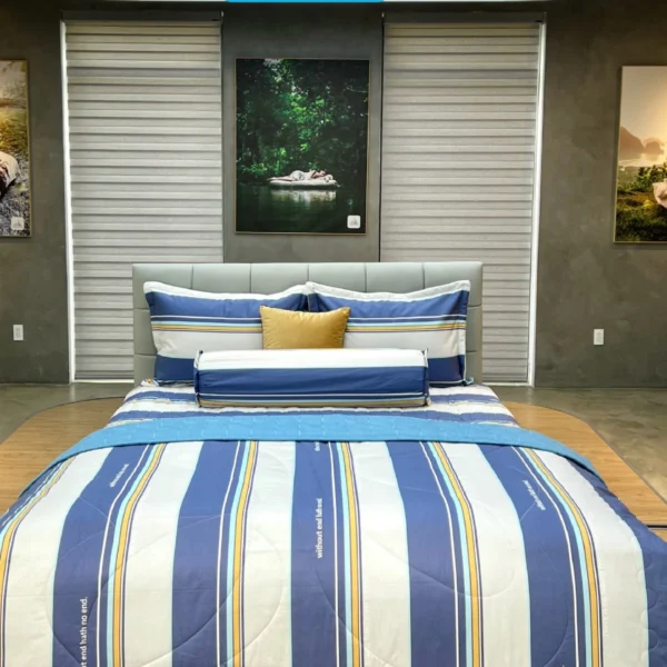 Bo Drap ga trai giuong hien dai Comfort nhieu size CF320