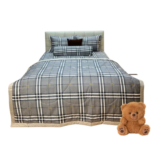 Bo Drap ga trai giuong hien dai Comfort nhieu size CF321 1