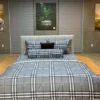 Bo Drap ga trai giuong hien dai Comfort nhieu size CF321