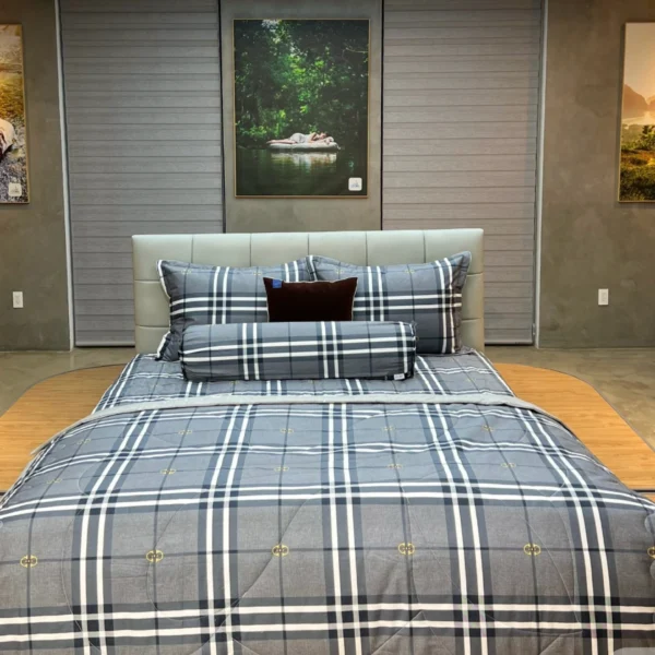 Bo Drap ga trai giuong hien dai Comfort nhieu size CF321