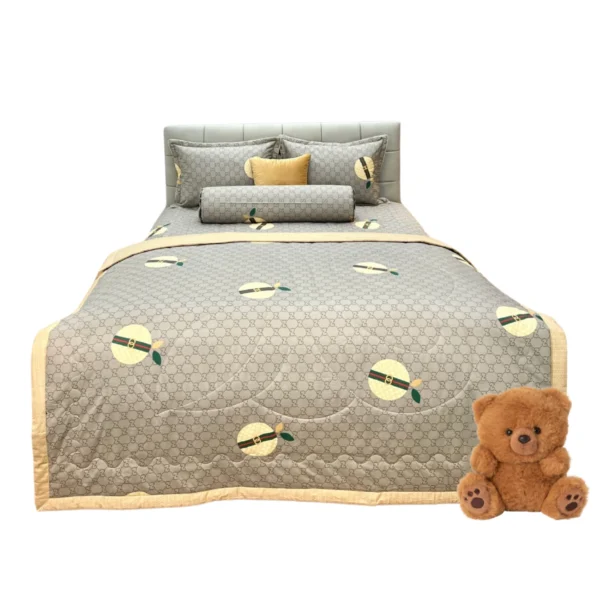 Bo Drap ga trai giuong hien dai Comfort nhieu size CF322 1