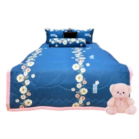 Bộ Drap ga trải giường hiện đại Comfort nhiều size CF323