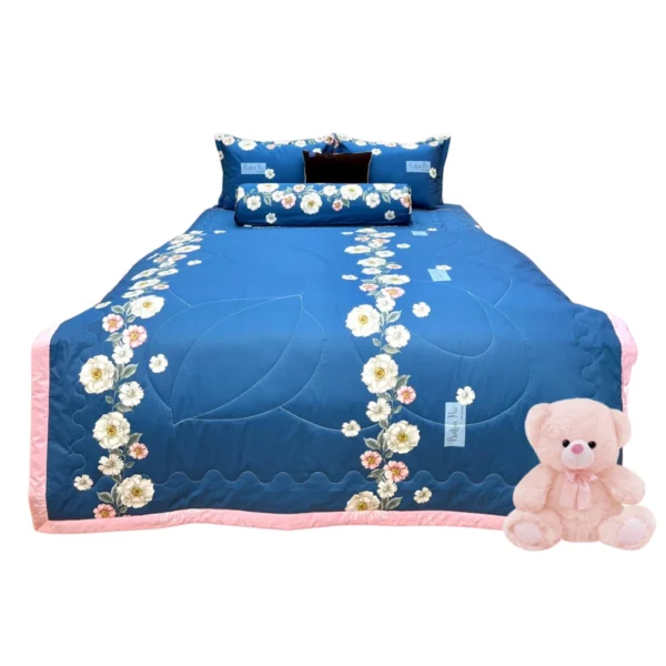 Bo Drap ga trai giuong hien dai Comfort nhieu size CF323 1
