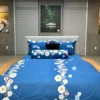 Bo Drap ga trai giuong hien dai Comfort nhieu size CF323