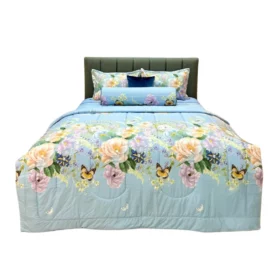 Bộ Drap ga trải giường hiện đại Modal nhiều size M13