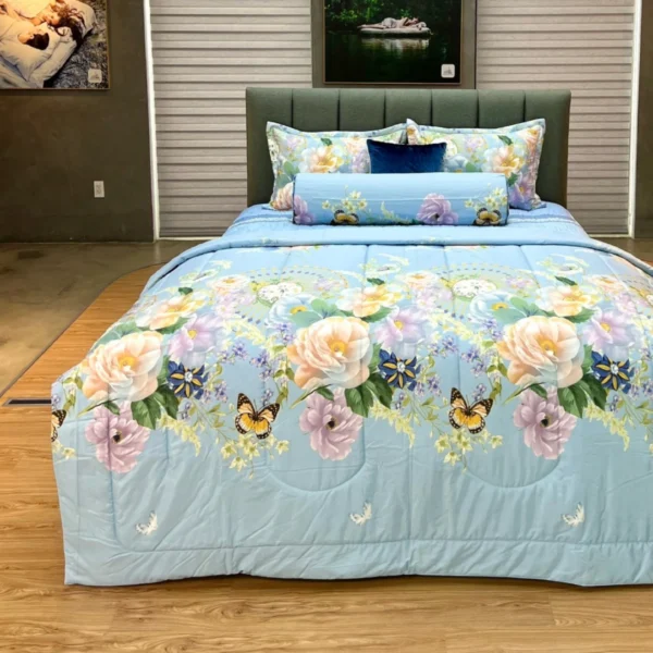 Bo Drap ga trai giuong hien dai Modal nhieu size M13