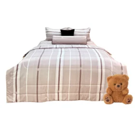 Bộ Drap ga trải giường hiện đại Modal nhiều size M16