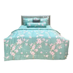 Bộ Drap ga trải giường hiện đại Modal nhiều size M17