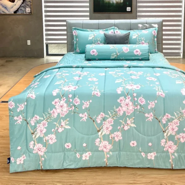 Bo Drap ga trai giuong hien dai Modal nhieu size M17