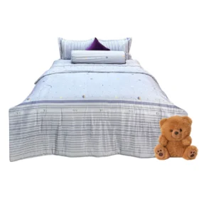 Bộ Drap ga trải giường hiện đại Modal nhiều size M59