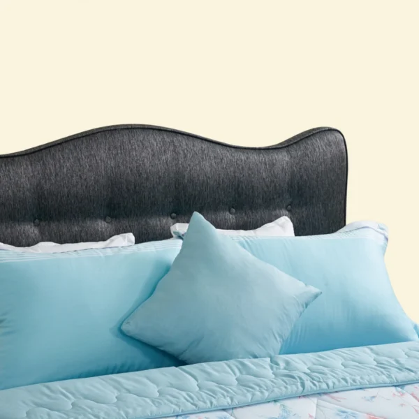 Bo Drap ga trai giuong hien dai Tencel Bong nhieu size DTB20w