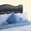 Bo Drap ga trai giuong hien dai Tencel Bong nhieu size DTB20z