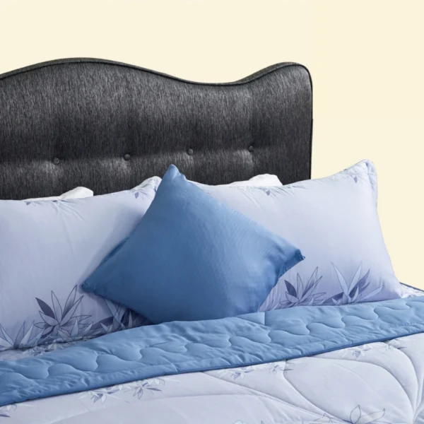 Bo Drap ga trai giuong hien dai Tencel Bong nhieu size DTB20z