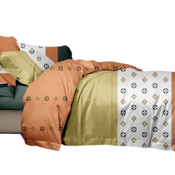 Bo Drap ga trai giuong hien dai Tencel Bong nhieu size DTB35 1