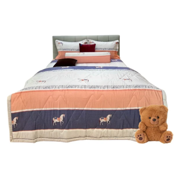 Bo Drap ga trai giuong hien dai Tencel Bong nhieu size DTB36 1