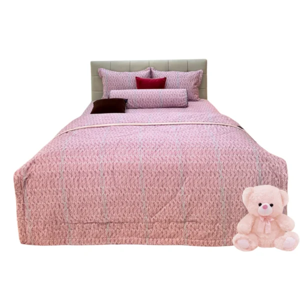 Bo Drap ga trai giuong hien dai Tencel Bong nhieu size DTB39 1