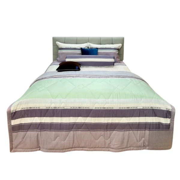 Bo Drap ga trai giuong hien dai Tencel Bong nhieu size DTB47 1