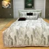 Bo Drap ga trai giuong hien dai Tencel Bong nhieu size DTB54