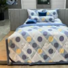Bo Drap ga trai giuong hien dai Tencel Bong nhieu size DTB62 2