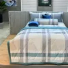 Bo Drap ga trai giuong hien dai Tencel Bong nhieu size DTB65