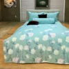 Bo Drap ga trai giuong hien dai Tencel Bong nhieu size DTB67