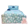 Bo Drap ga trai giuong hien dai Tencel Bong nhieu size DTB67 2 1