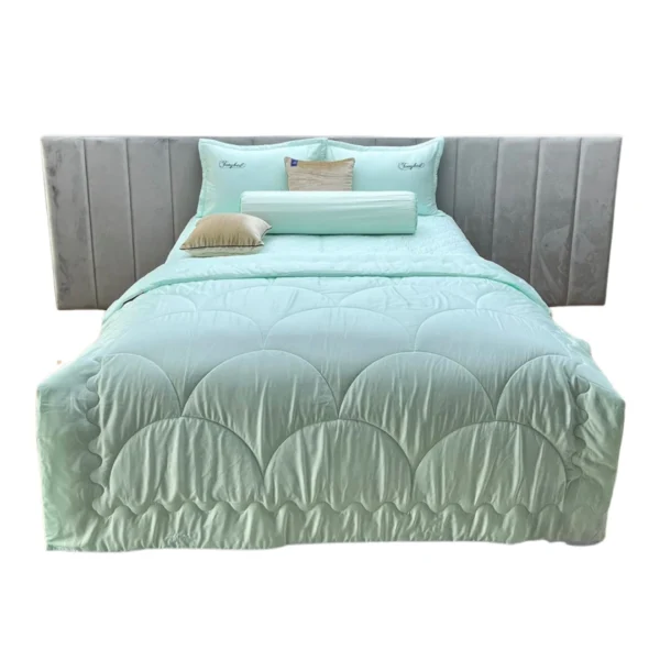 Bo Drap ga trai giuong hien dai Tencel Mau nhieu size TCM11 1