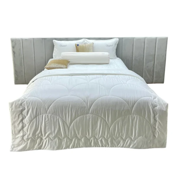 Bo Drap ga trai giuong hien dai Tencel Mau nhieu size TCM16 1