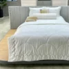 Bo Drap ga trai giuong hien dai Tencel Mau nhieu size TCM16