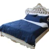 Bo Drap ga trai giuong hien dai Tencel Mau nhieu size TCM16 2 1