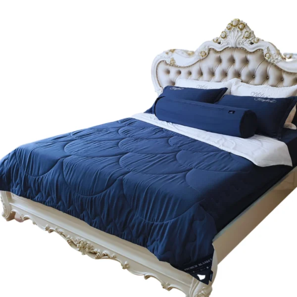 Bo Drap ga trai giuong hien dai Tencel Mau nhieu size TCM16 2 1