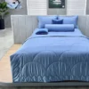 Bo Drap ga trai giuong hien dai Tencel Mau nhieu size TCM19