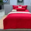 Bo Drap ga trai giuong hien dai Tencel Mau nhieu size TCM28