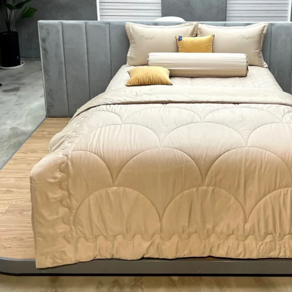 Bo Drap ga trai giuong hien dai Tencel Mau nhieu size TCM30
