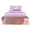 Bo Drap ga trai giuong hien dai Tencel Mau nhieu size TCM34 1