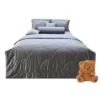 Bo Drap ga trai giuong hien dai Tencel Mau nhieu size TCM35 1
