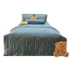 Bo Drap ga trai giuong hien dai Tencel Mau nhieu size TCM37 1