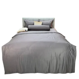 Bộ Drap ga trải giường hiện đại Tencel Màu nhiều size TCM45