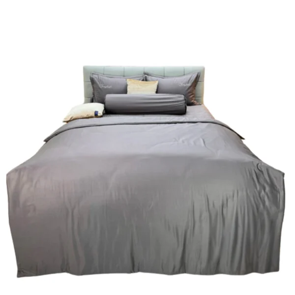 Bo Drap ga trai giuong hien dai Tencel Mau nhieu size TCM45 2