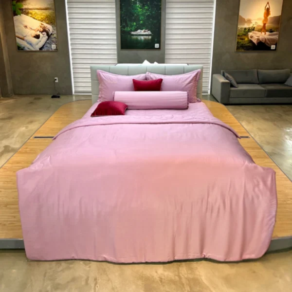 Bo Drap ga trai giuong hien dai Tencel Mau nhieu size TCM46